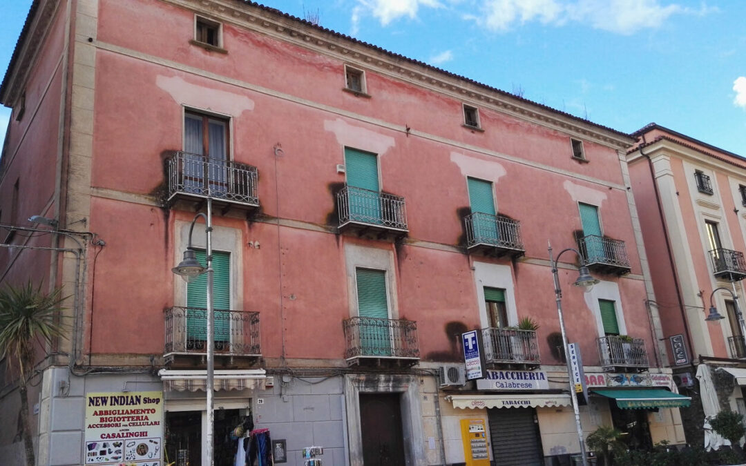 Riqualificazione energetica e sismica del Condominio Benincasa