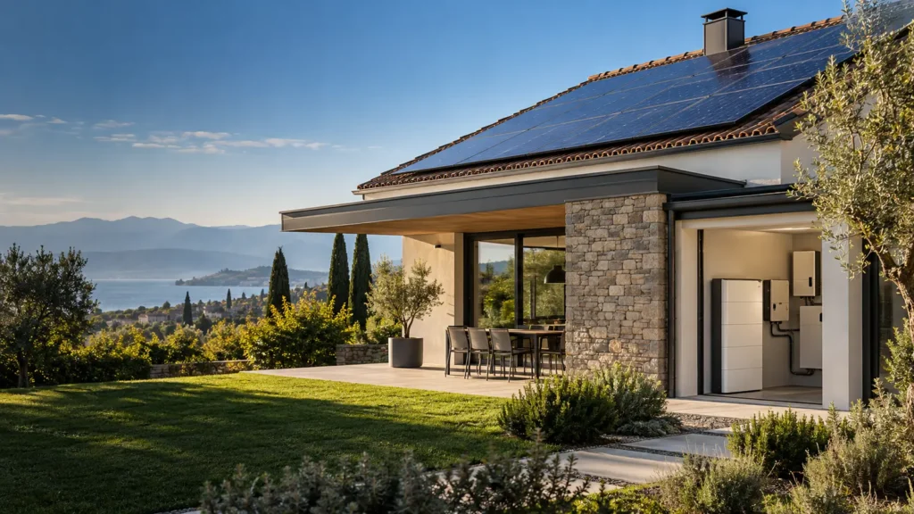 Batteria di accumulo per fotovoltaico domestico: quando conviene davvero?