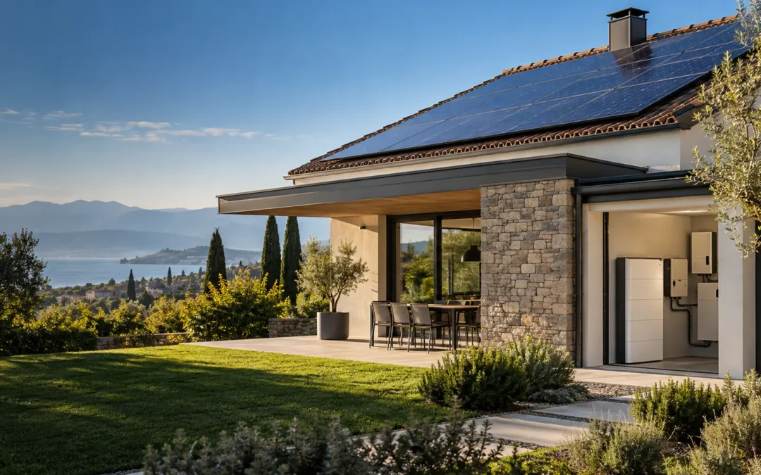 Batteria di accumulo per fotovoltaico domestico: quando conviene davvero?