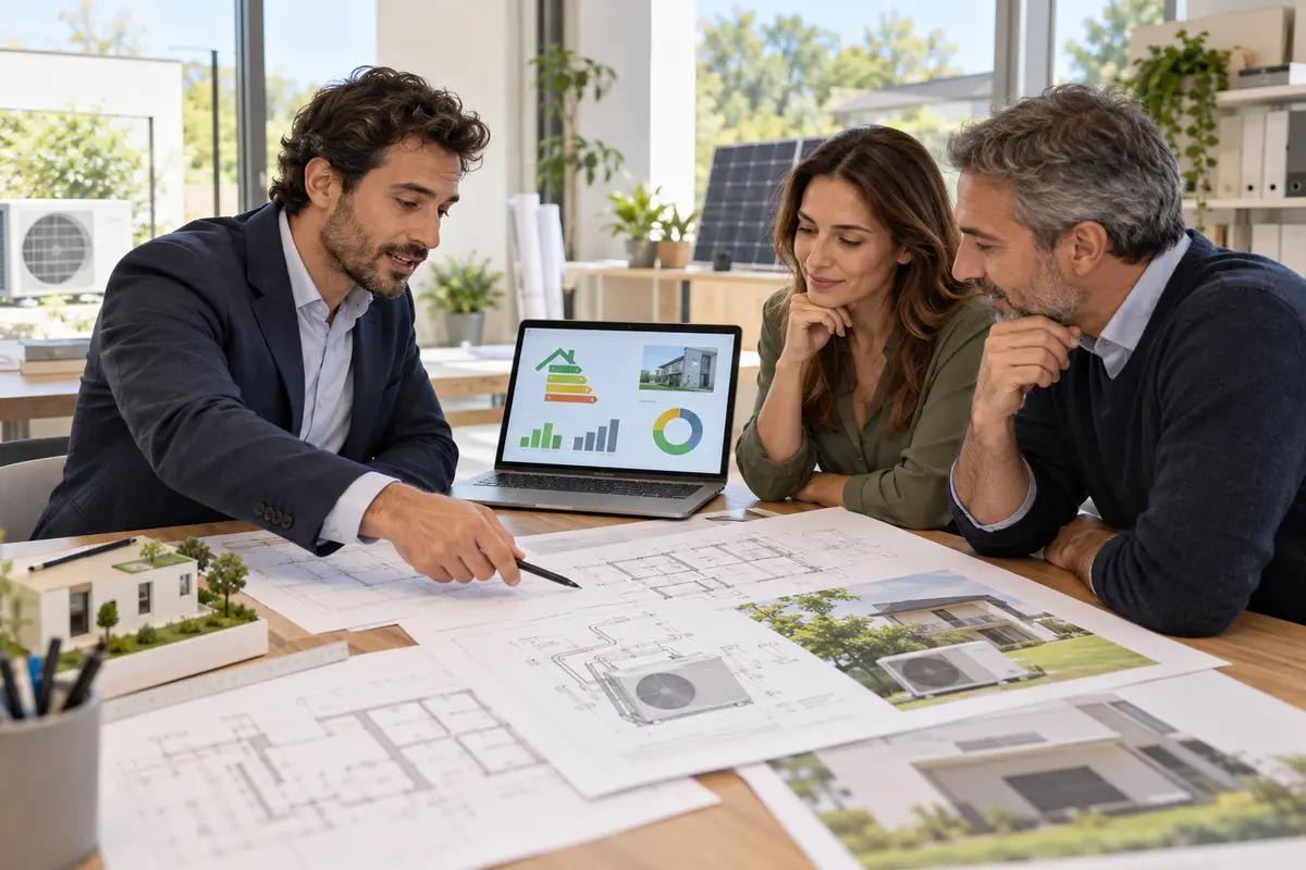 Consulenza tecnica FDGL per una pratica Conto Termico 3.0